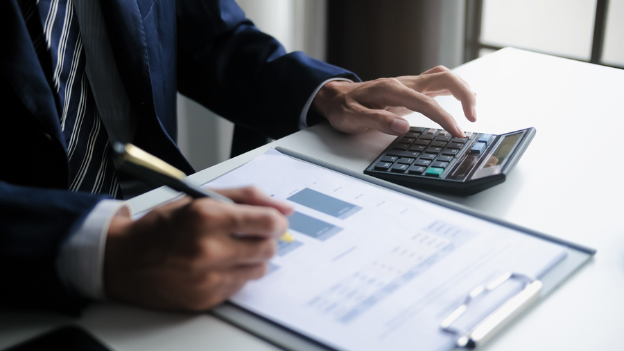 tax calculation and preparation