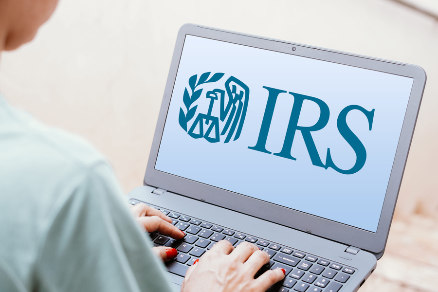 IRS verification support