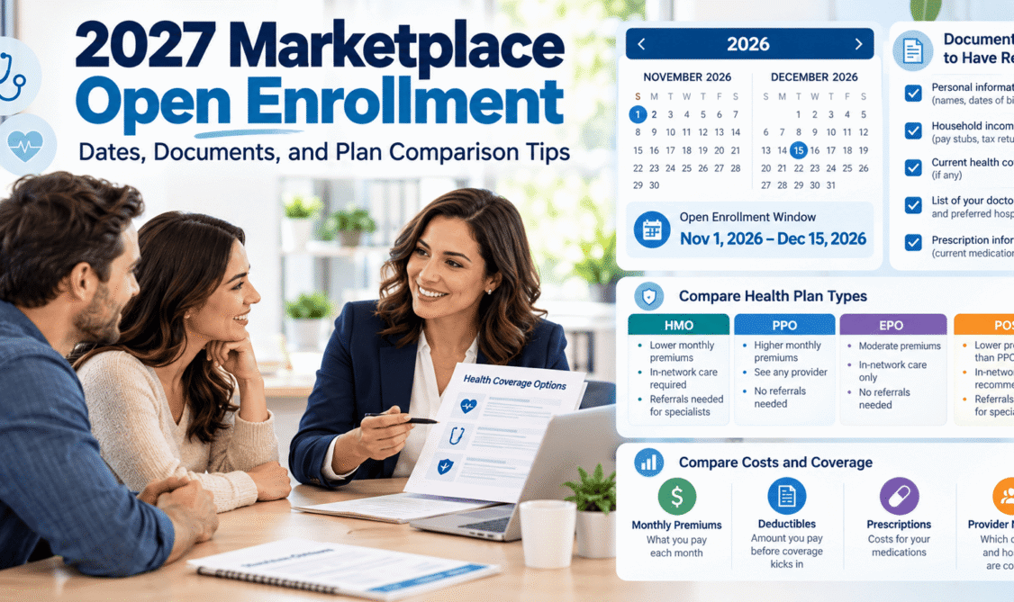 2027 Marketplace Enrollment Guide